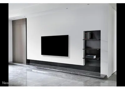 Imagen del producto de Neomounts by Newstar WL30-550BL12 Neomounts by Newstar WAH 24"-55" 1TFT 1Gelenk schw. Max.45
