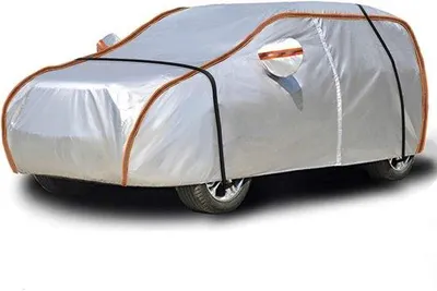 Productafbeelding van Famanu autostoelhoes voor buiten – ademend en waterdicht, universele XL-maat