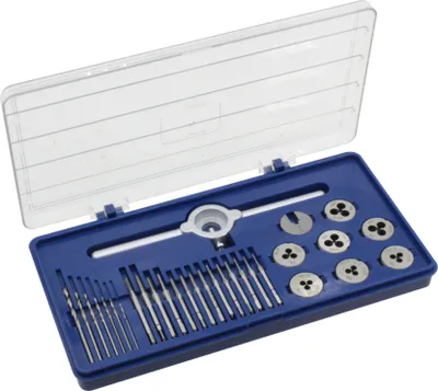 Immagine prodotto di Mini set di maschiatura M1 - M2,5