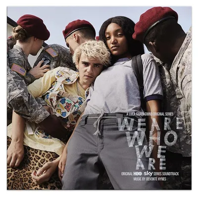 Zdjęcie produktu dla Devonte Hynes - We are who we are Limited Edition Vinyl