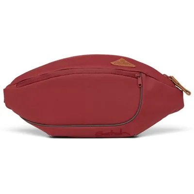 Produktbild von satch Gürteltasche Cross Pure Red rot