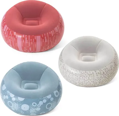 Immagine prodotto di Pouf gonfiabile Bestway 75052 blu