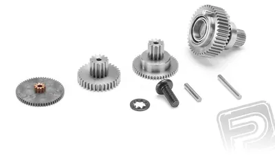 Imagen del producto de Accesorios para modelismo Hitec 6424 D955TW