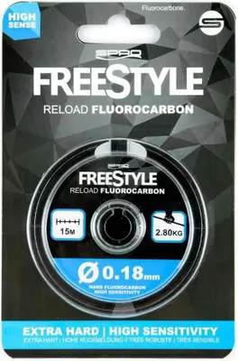 Produktbild von SPRO Freestyle Fluorocarbon 30m