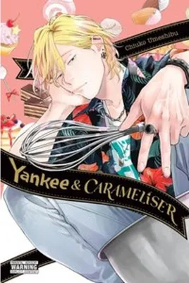 Obrázok produktu pre Yankee & Carameliser (manga)