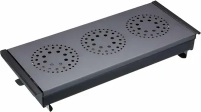 Zdjęcie produktu dla Podgrzewacz do żywności MasterClass Three Light