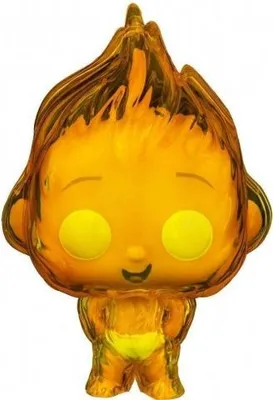 Obrázok produktu pre Úžasňákovi 2 - Ohnivý Jack-Jack 402 - Funko Pop! vinylová figúrka