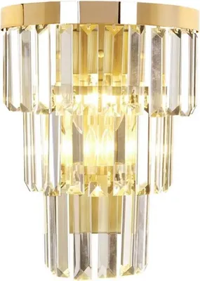 Produktbild von tooLight Wandlampe App1535-1W Gold