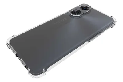 Produktbild von TPU Hülle Clear Armor Soft Case für Oppo Reno8 T 4G (CPH2481, 6.43'') - transparent