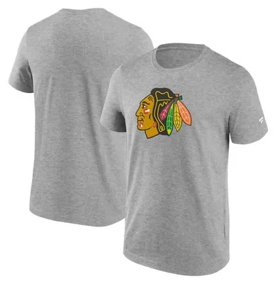 Produktbild von Chicago Blackhawks Primary Logo T-Shirt