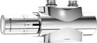 Image de IMI Heimeier Multilux 4 - Eclipse - Set Halo avec régulation automatique du débit VC