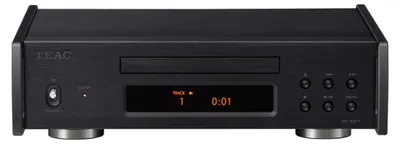 Produktbild von TEAC PD-507T CD-Laufwerk, Schwarz