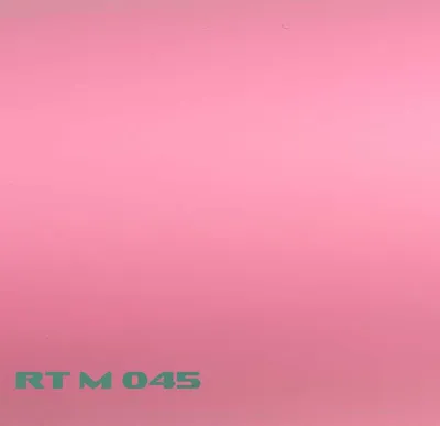 Produktbild von (5,91€/m²) Rapid Teck® Premium Autofolie Matt Pink 152 cm Breite Laufmeterware selbstklebende Folie mit Luftkanälen matte Auto Folie