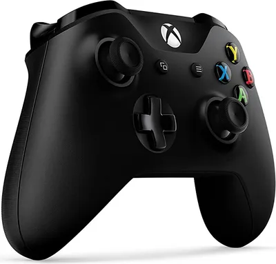 Produktbild von Xbox Wireless Controller - schwarz