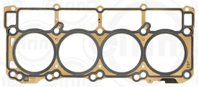 Produktbild von ELRING 458.113 Zylinderkopfdichtung für JEEP GRAND CHEROKEE IV (WK, WK2) für CHRYSLER 300 C Touring (LX, LE) für DODGE CHALLENGER Coupe für RAM