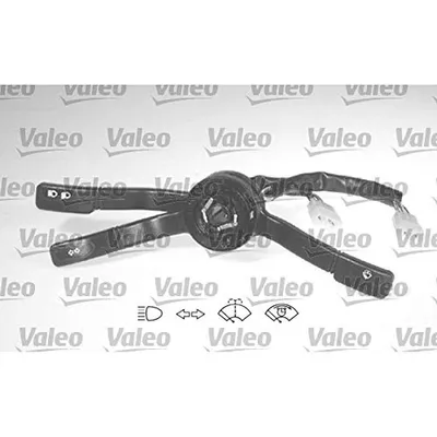 Produktbild von VALEO 251370 Lenkstockschalter Kombischalter für FIAT DUCATO Pritsche/Fahrgestell (230) DUCATO Bus (230) DUCATO Kasten (230L)
