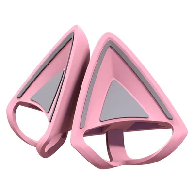 Immagine prodotto di RAZER Kitty Ears V2 Cuffia nera, colore:Rosa