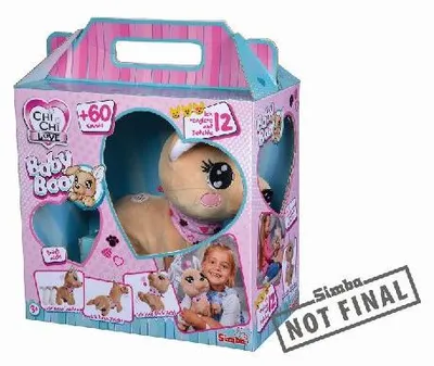 Produktbild von Chi Chi Love Baby Boo
