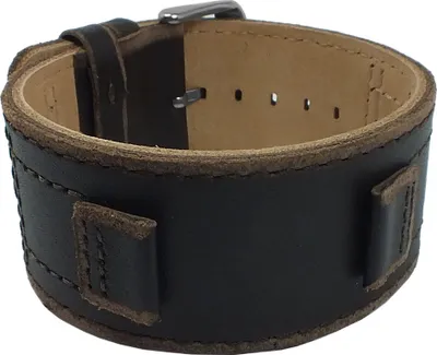Produktbild von s.Oliver > Unterlageband 14mm Leder braun flach > SO-1809-LQ