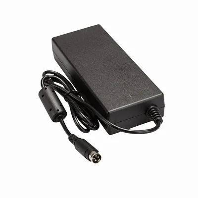 Produktbild von EDACPOWER Tischnetzteil 150W 12V 12,5A  Power Mini DIN 4-polig