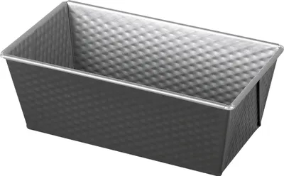Zdjęcie produktu dla Kaiser 23.0065.9664, Forma do chleba, Prostokątny, 1,4 l, Czarny, Stal, 200 mm