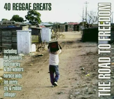 Zdjęcie produktu dla The Road To Freedom (40 Reggae Greats)