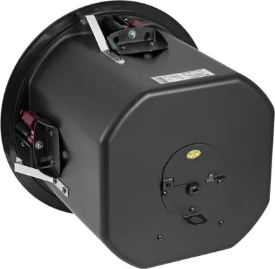 Image de Omnitronic 80710356 Lautsprecher 2-Wege Weiß Verkabelt 40 W (80710356)