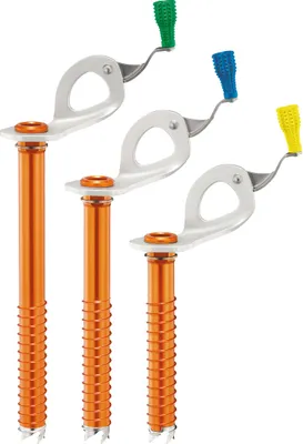 Produktbild von Petzl Laser Speed Light Größe: 17 cm