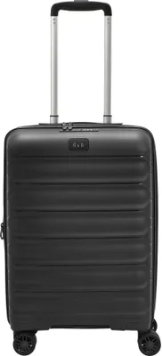 Produktbild von d&n Travel Line 4700 4 Rollen Kabinentrolley 55 cm mit Dehnfalte