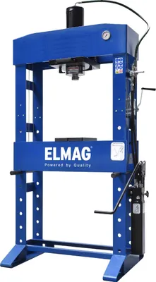 Produktbild von ELMAG Hydraulische Werkstattpresse, 81802