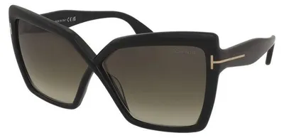 Zdjęcie produktu dla Okulary przeciwsłoneczne Tom Ford Fiore TF1195 01B