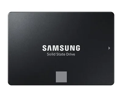 Produktbild von Samsung 870 EVO 2.5" 500 GB Serial ATA III V-NAND MLC