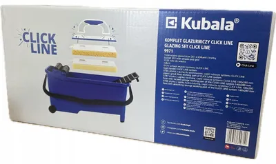 Obrázok produktu pre Súprava pre obkladače (1524, 1525, 0772, 0785, 0787, 0788) CLICK LINE