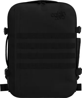 Produktbild von Cabin Zero Military 36l Ultra Light Rucksack Schwarz  Schwarz One Size