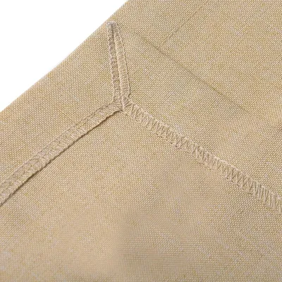 Obrázek produktu pro Omyvatelná ubrus | Barva: béžová | Rozměry: 130 x 220 cm