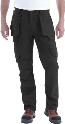 Zdjęcie produktu dla Carhartt Herren Hose Steel Multipocket Pant Black-W36-L30