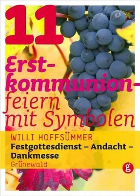 Immagine prodotto di Hoffsümmer, W: 11 Erstkommunionfeiern mit Symbolen