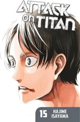 Productafbeelding van Attack on Titan 15