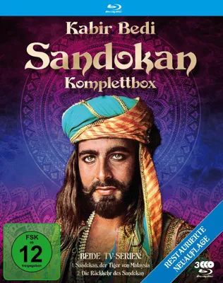 Obrázok produktu pre Sandokan