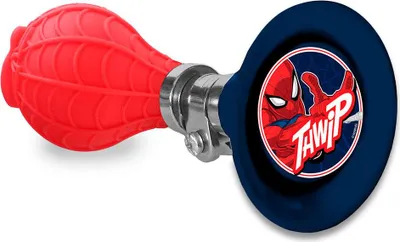 Produktbild von Seven Polska 9157 - Spiderman - Fahrradhupe