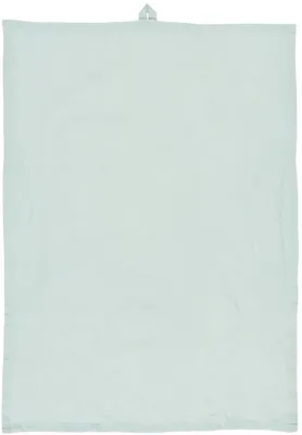 Produktbild von IB Laursen Geschirr Tuch 50x70cm Trocken Hand hell blau Freja Leinen Skandi uni