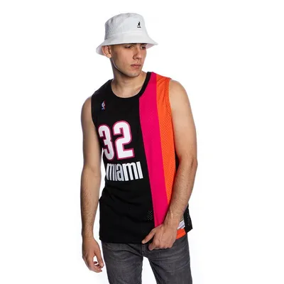 Obrázek produktu pro Tílko Mitchell & Ness SMJYCP19243-MHEBLCK05SON pro Pánské