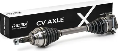 Produktbild von RIDEX 13D0233 Antriebswelle Vorne Links für VW Lupo (6X1, 6E1) POLO (6N2) für SEAT AROSA (6H)