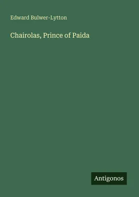 Produktbild von Chairolas, Prince of Paida