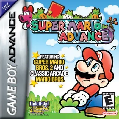 Produktbild von Super Mario Advance