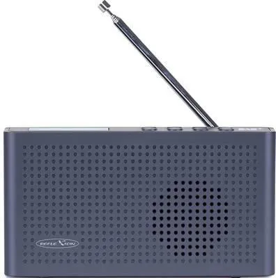 Immagine prodotto di Reflexion Tischradio DAB+, DAB, UKW DAB+, UKW Fühlbare Tasten Schwarz (TRA26DAB)