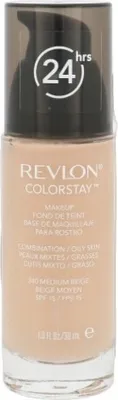 A bottle of Revlon Colorstay Make-up.