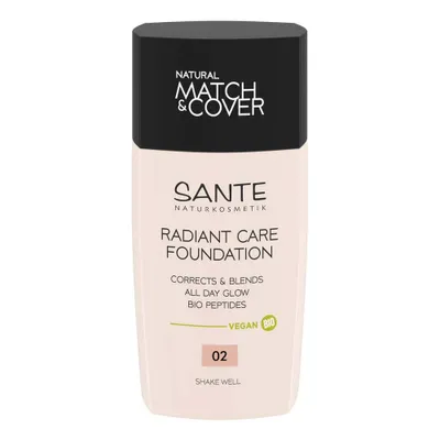 Zdjęcie produktu dla Podkład Radiant Care - 02 Rose Linen 30ml