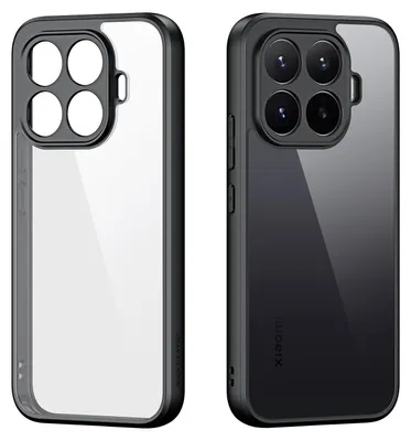 Imagen del producto de Funda Trasera Aimo para Xiaomi 17T - Transparente