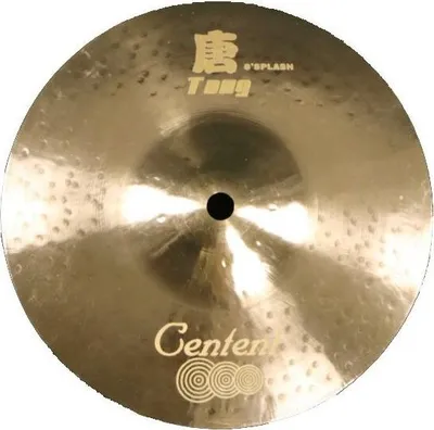 Imagen del producto de Centent B20, línea Tang, platillo splash de 8 pulgadas